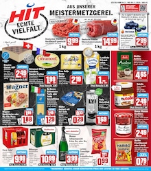 Sekt Angebot im aktuellen HIT Prospekt auf Seite 1