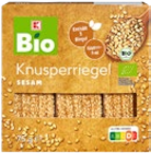 Kaufland Linum - Bio-Knusperriegel Angebot im Prospekt Bio-Knusperriegel bei Kaufland im Linum Prospekt für 0,89 €