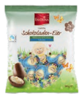 Gefüllte Schokoladen-Eier von Favorina im aktuellen Lidl Prospekt