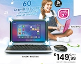 Mon premier ordinateur genio max | en promo chez JouéClub Saint-Médard-en-Jalles à 149,99 €