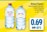 Aktuelles Flavours Himbeere Angebot bei diska in Erlangen ab 0,69 €