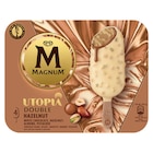 Bâtonnets glacés - MAGNUM en promo chez Carrefour Bâtonnets glacés - MAGNUM dans le catalogue Carrefour