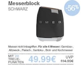 Messerblock Angebote von SMEG bei EDEKA Bautzen für 49,99 €