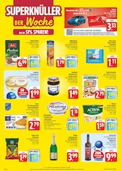 Aktueller EDEKA Prospekt mit Lebensmittel, "Wir lieben Lebensmittel!", Seite 2