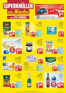 EDEKA Prospekt der Woche "Wir lieben Lebensmittel!" Seite 2, 17.11.2025 bis 22.11.2025 für Schweinfurt Aktueller EDEKA Prospekt "Wir lieben Lebensmittel!" Seite 2 von 8 Seiten für Schweinfurt
