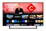 Téléviseur LED 4K* - 108 cm - SAMSUNG - Carrefour à Villeneuve-d'Ascq Téléviseur LED 4K* - 108 cm - SAMSUNG en promo chez Carrefour Villeneuve-d'Ascq à 349,99 €