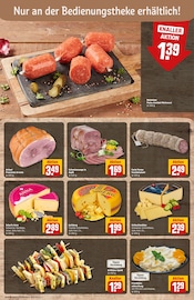 Pute im REWE Prospekt in Suhl Aktueller REWE Prospekt mit Pute, "Dein Markt", Seite 11