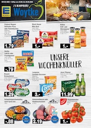 EDEKA Prospekt "Top Angebote" für Hamburg, 10 Seiten, 23.06.2025 - 28.06.2025