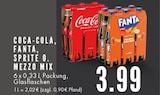 Aktuelle Coca Cola Angebote bei E center in Gelsenkirchen Aktuelles Coca-Cola, Fanta, Sprite o. Mezzo Mix Angebot bei E center in Gelsenkirchen ab 3,99 €