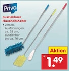 Ausziehbare Haushaltshilfer im Netto Marken-Discount Prospekt Ausziehbare Haushaltshilfer von Priva im aktuellen Netto Marken-Discount Prospekt für 1,49 €