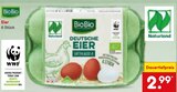 Eier im Angebot bei Netto Marken-Discount in Remscheid Eier Angebote von BioBio, Naturland bei Netto Marken-Discount Remscheid für 2,99 €