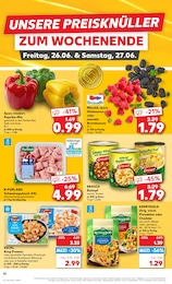 Schweinefleisch Angebot im aktuellen Kaufland Prospekt auf Seite 10