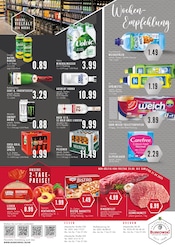 Veltins im EDEKA Prospekt in Bochum Aktueller EDEKA Prospekt mit Veltins, "Aktuelle Angebote", Seite 8