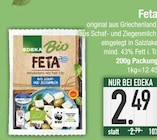 Feta Angebote von Edeka bei E center Regensburg für 2,49 €