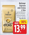 Espresso Angebote von Dallmayr bei EDEKA Berlin für 13,99 €