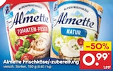 Frischkäse/-zubereitung Angebote von Almette bei Netto Marken-Discount Lippstadt für 0,99 €