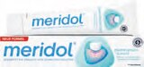 Zahnfleischschutz Zahncreme von Meridol im aktuellen tegut Prospekt