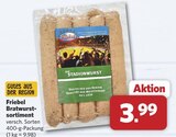 Aktuelle Bratwurst Angebote bei combi in Bremen Aktuelles Bratwurst-sortiment Angebot bei combi in Bremen ab 3,99 €