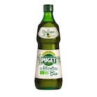 Huile d'olive Les Récoltes Bio - PUGET en promo chez Carrefour Alençon à 11,99 €