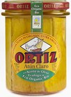 Thon albacore huile d'olive - 220 g - ORTIZ en promo chez NaturéO Antony à 8,49 €