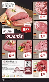 Aktueller combi Prospekt mit Steak, "Markt - Angebote", Seite 4