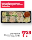 Aktuelle Lachs Angebote bei E center in Frankfurt (Main) Aktuelles Sommerrolle Räucherlachs-Mango Angebot bei E center in Frankfurt (Main) ab 7,29 €