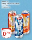 Energy im Angebot bei GLOBUS in Oberhausen Energy Angebote von Veltins V+ bei GLOBUS Oberhausen für 0,79 €