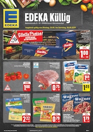 EDEKA Prospekt für Sehmatal-Neudorf: "Wir lieben Lebensmittel!", 52 Seiten, 23.06.2025 - 28.06.2025