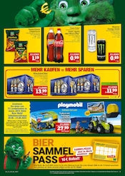Aktueller Marktkauf Prospekt mit Bier, "AUSWAHL RIESIG, PREISE NIEDRIG", Seite 3