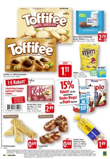Milch im E center Prospekt "Aktuelle Angebote" mit 73 Seiten (Heidelberg)