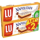 Napolitain L'original Lu en promo chez Auchan Hypermarché Ajaccio à 3,15 €