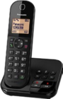 DECT-Telefon mit AB Angebote von PANASONIC bei Kaufland Bremerhaven für 29,99 €