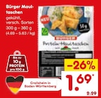 Netto Marken-Discount - Maultaschen Angebot im Prospekt Maultaschen bei Netto Marken-Discount im Prospekt "" für 1,69 €