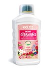 Engrais géraniums et plantes fleuries ECLOZ - ECLOZ en promo chez Gamm vert Colombes à 5,99 €
