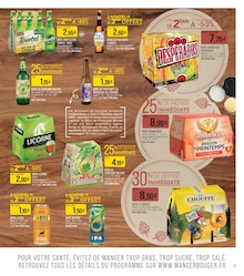 Offre Grimbergen dans le catalogue Supermarchés Match du moment à la page 21