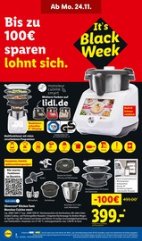 Aktueller Lidl Prospekt mit Kochtopf, "LIDL LOHNT SICH", Seite 2