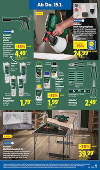 Farbe im Lidl Prospekt "LIDL LOHNT SICH" mit 66 Seiten (Wuppertal)