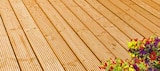 Kiefer-Terrassendiele Länge 2 m im Angebot bei Hellweg in Rheda-Wiedenbrück Kiefer-Terrassendiele Länge 2 m Angebote bei Hellweg Rheda-Wiedenbrück für 7,98 €