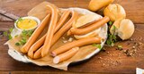 Wiener Würstchen im REWE Prospekt Wiener Würstchen von Wilhelm Brandenburg im aktuellen REWE Prospekt für 0,88 €