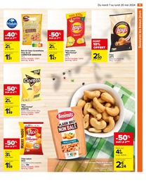 Offre Doritos dans le catalogue Carrefour du moment à la page 13