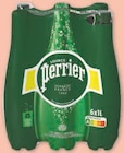 Eau minerale naturelle gazeuse - PERRIER en promo chez Super U Noisy-le-Grand à 1,94 €