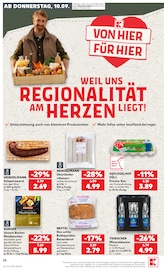 Aktueller Kaufland Prospekt mit Fleisch, "Hier bin ich richtig", Seite 20