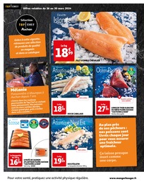 Offre Alimentation Poisson dans le catalogue Auchan Hypermarché du moment à la page 4