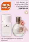 Aktuelle Parfum Angebote bei Müller in München Aktuelles 20 % AKTION Angebot bei Müller in München