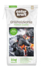 Briketts oder Holzkohle 3 kg Angebote von Naturkraft bei ZG Raiffeisen Lahr für 6,99 €