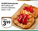 Butterplunder bei GLOBUS im Jena Prospekt für 3,99 €