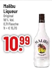 Original Liqueur im Angebot bei Trinkgut in Rosenheim Original Liqueur Angebote von Malibu bei Trinkgut Rosenheim für 10,99 €