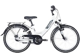 Pegasus Avanti 20'' 3 Gang Mädchen weiß 2024 im Radwelt Coesfeld Prospekt Pegasus Avanti 20'' 3 Gang Mädchen weiß 2024 von Pegasus im aktuellen Radwelt Coesfeld Prospekt für 399,00 €