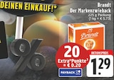 Angebot im EDEKA Dinslaken Prospekt EDEKA Dinslaken Prospekt mit im Angebot für 1,29 €