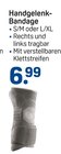 Handgelenk-Bandage von ideenwelt für 6,99 € bei Rossmann im Angebot Handgelenk-Bandage von ideenwelt im aktuellen Rossmann Prospekt